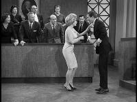 Click to watch 'One Angry Man' (popup) The Dick Van Dyke Show